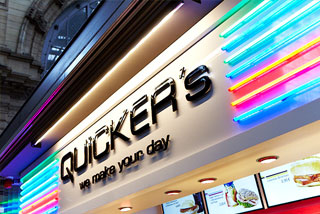 Quickers